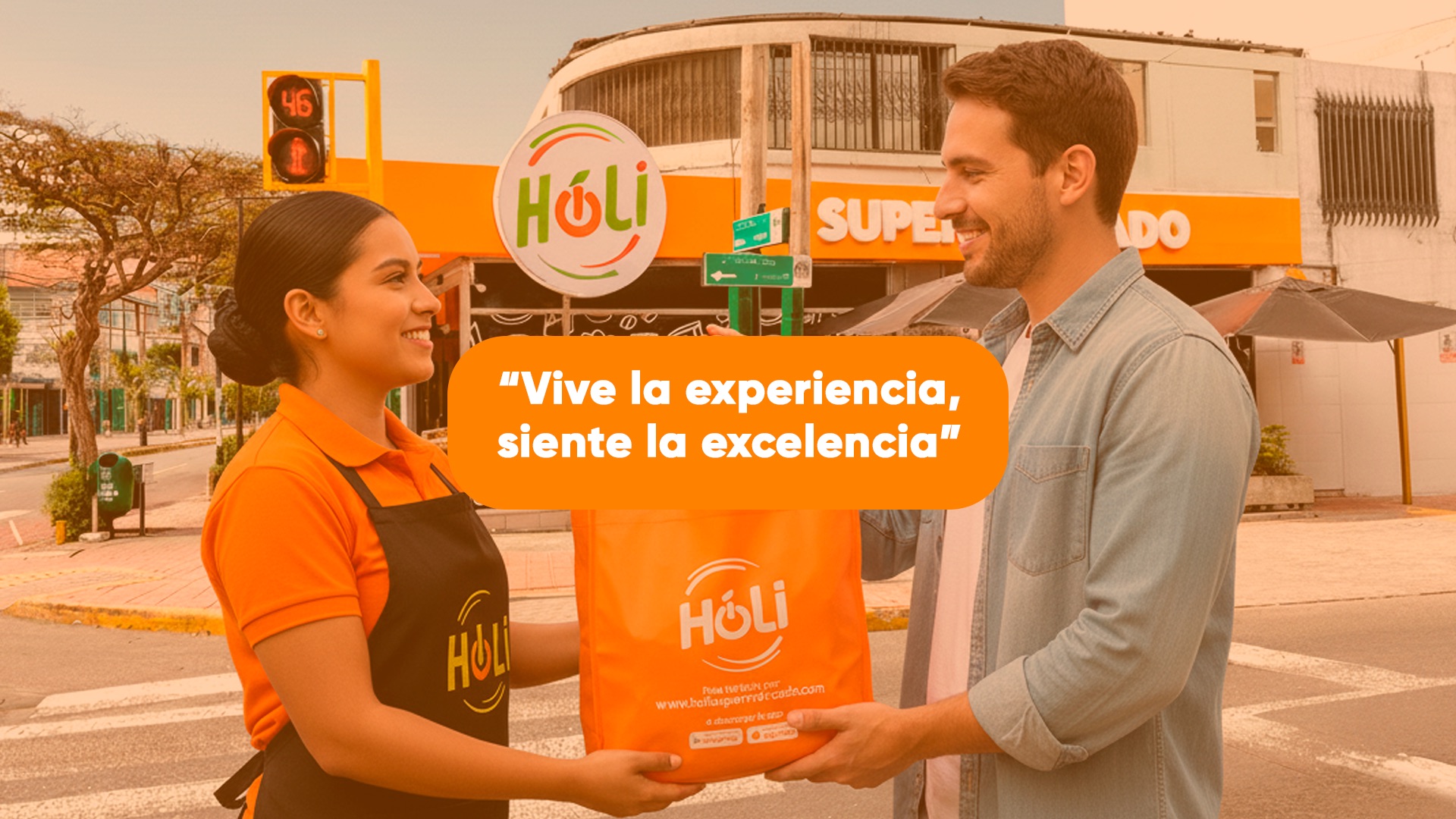 FRASE HOLI